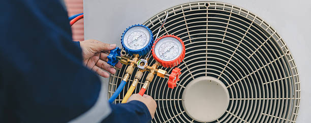Trusted Ductwork Repair service in Greenville, RI - Leonard HVAC